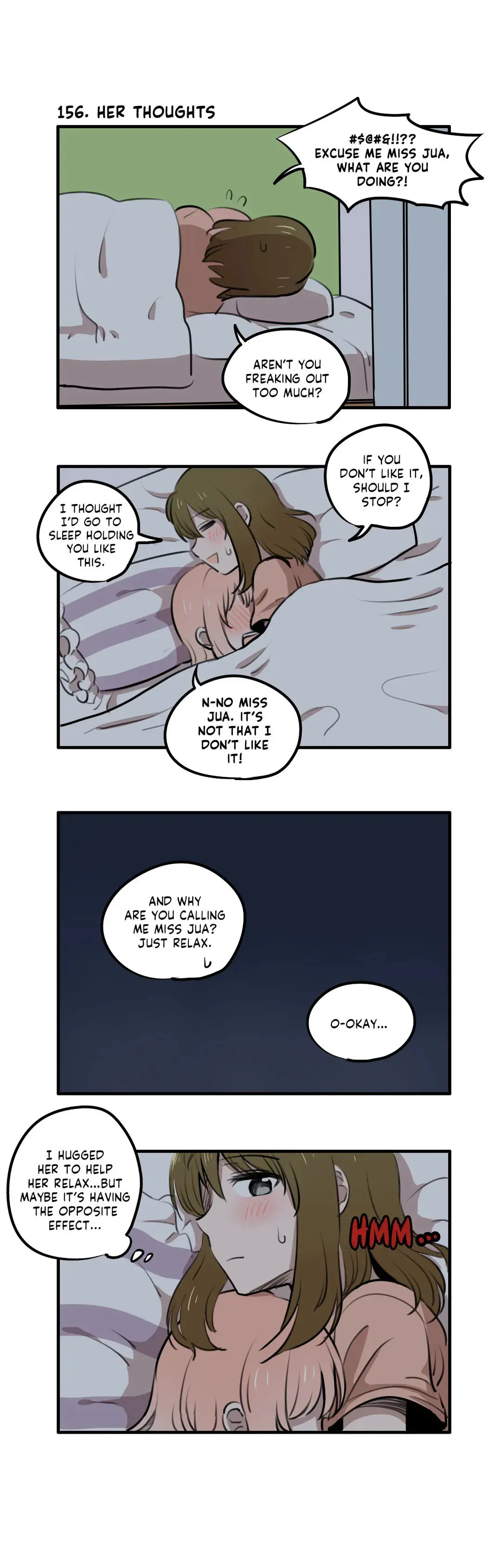 Everyday Lily Chapter 21 - Page 7
