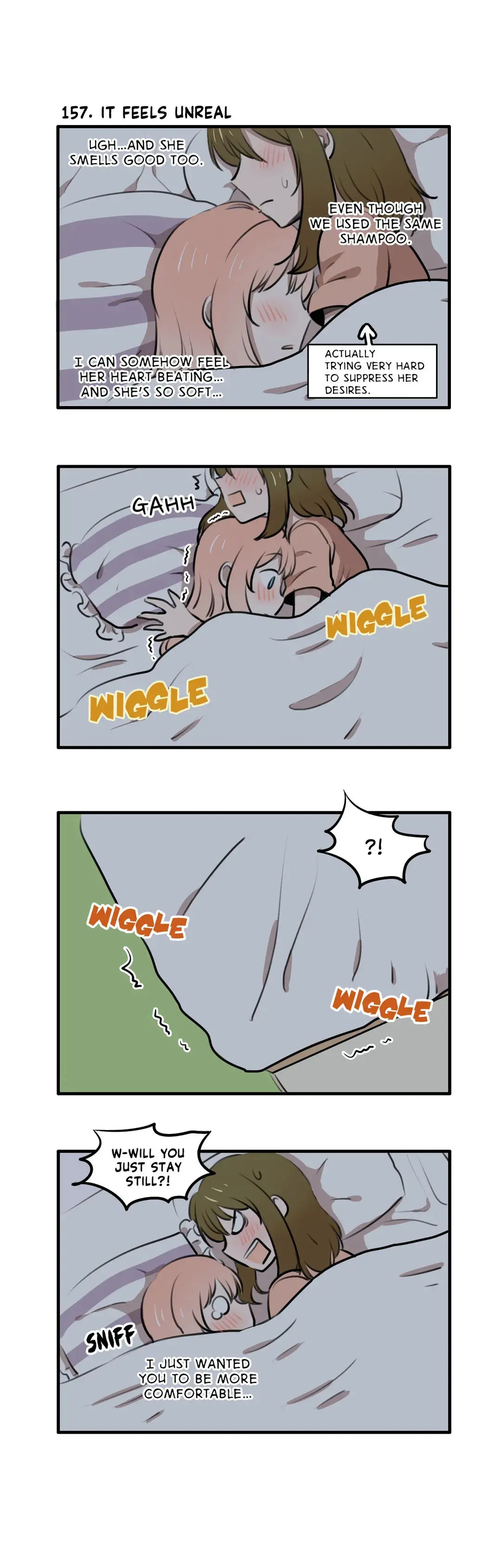 Everyday Lily Chapter 21 - Page 8