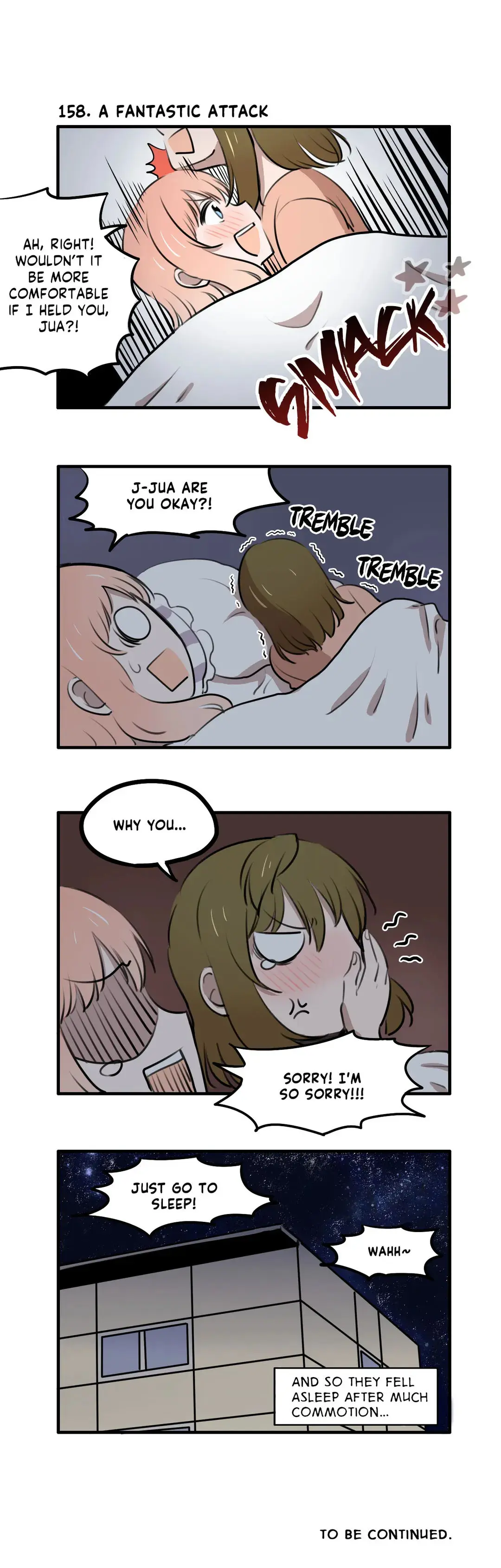 Everyday Lily Chapter 21 - Page 9