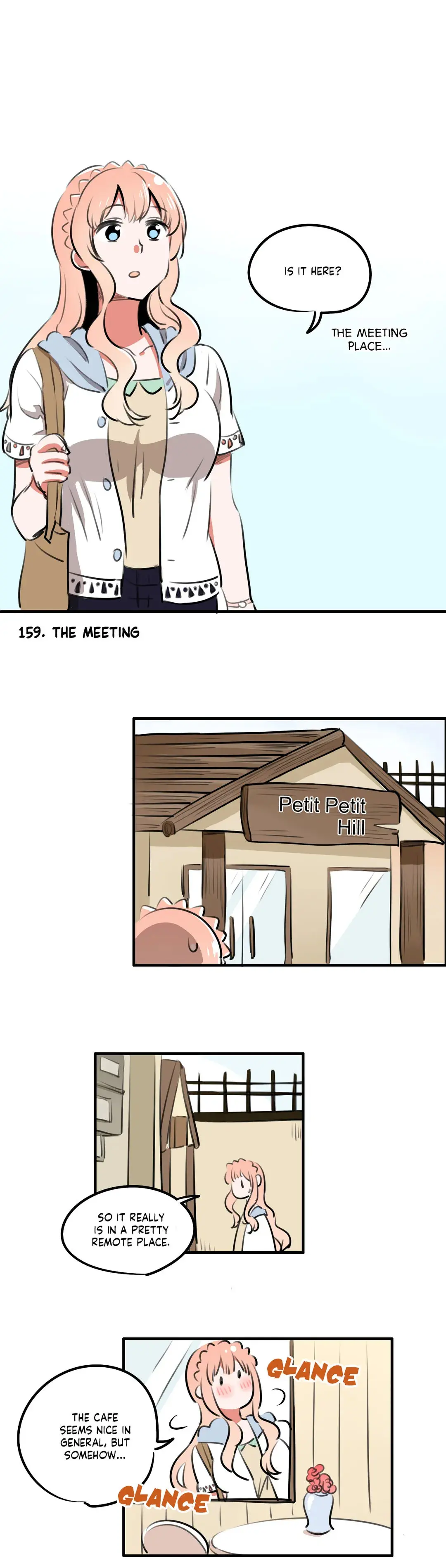 Everyday Lily Chapter 22 - Page 1
