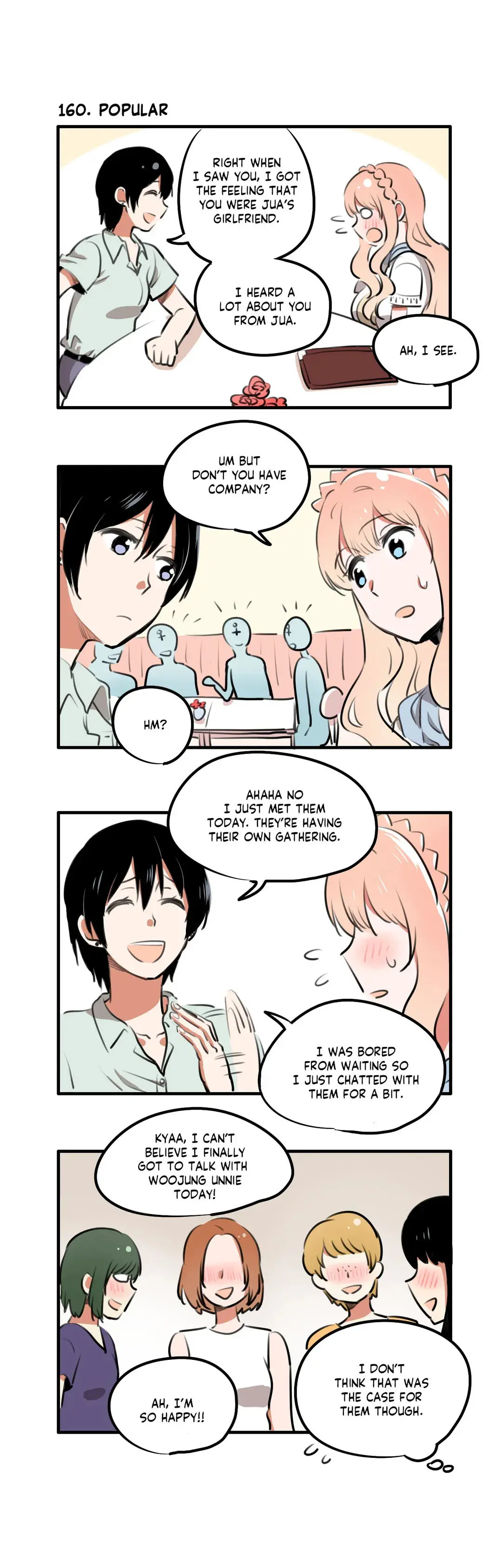 Everyday Lily Chapter 22 - Page 10