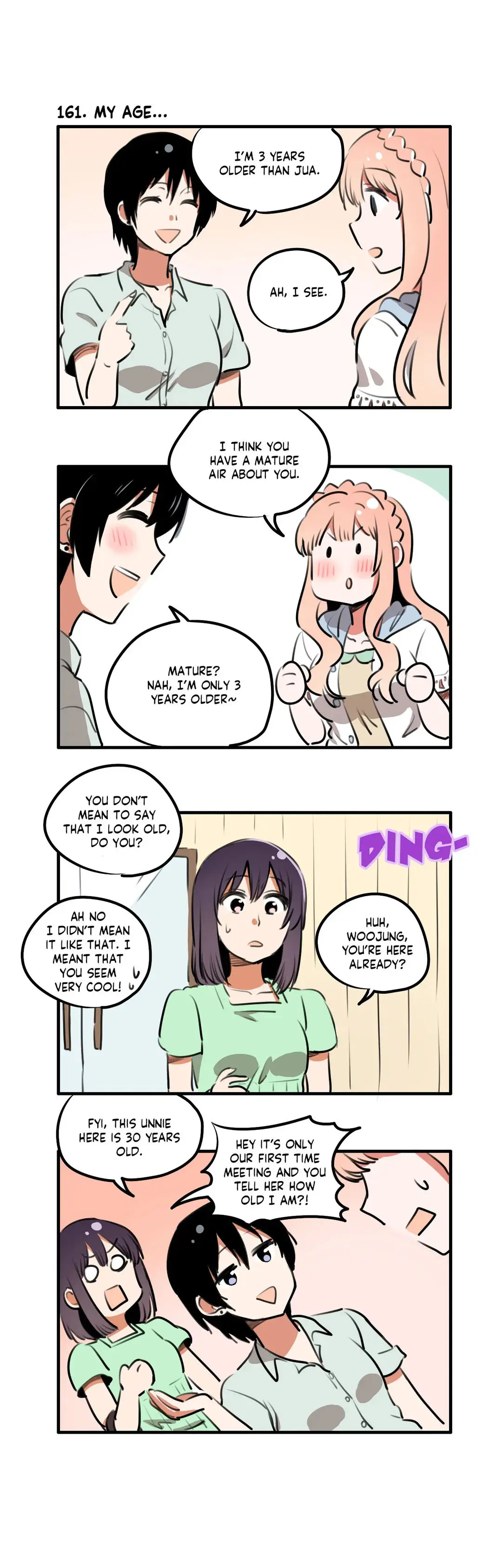Everyday Lily Chapter 22 - Page 11