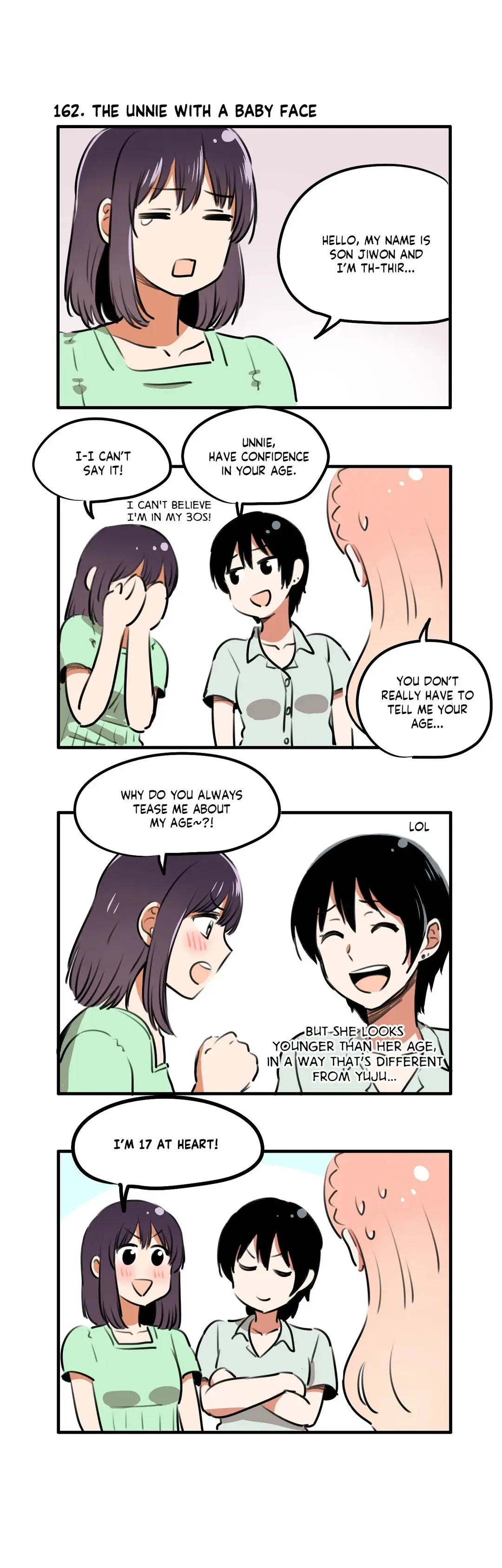 Everyday Lily Chapter 22 - Page 12