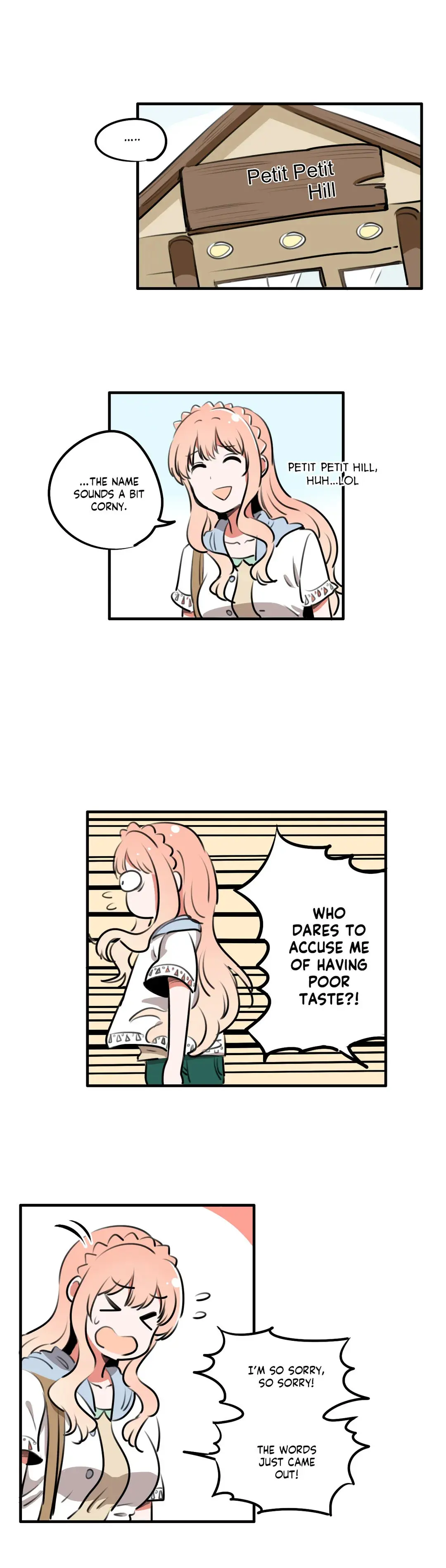 Everyday Lily Chapter 22 - Page 2
