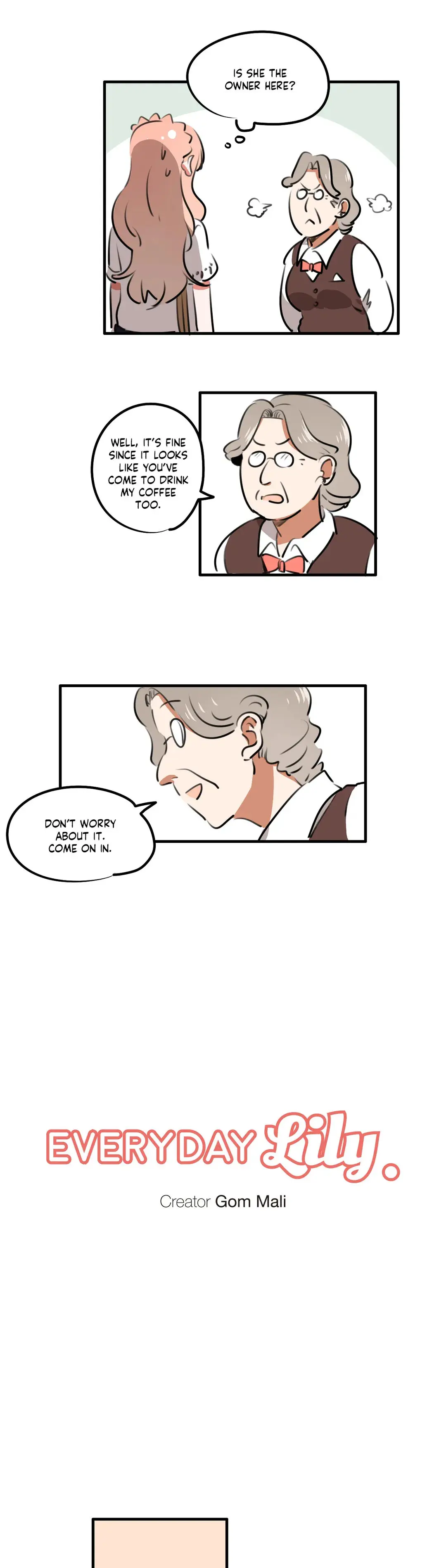 Everyday Lily Chapter 22 - Page 3