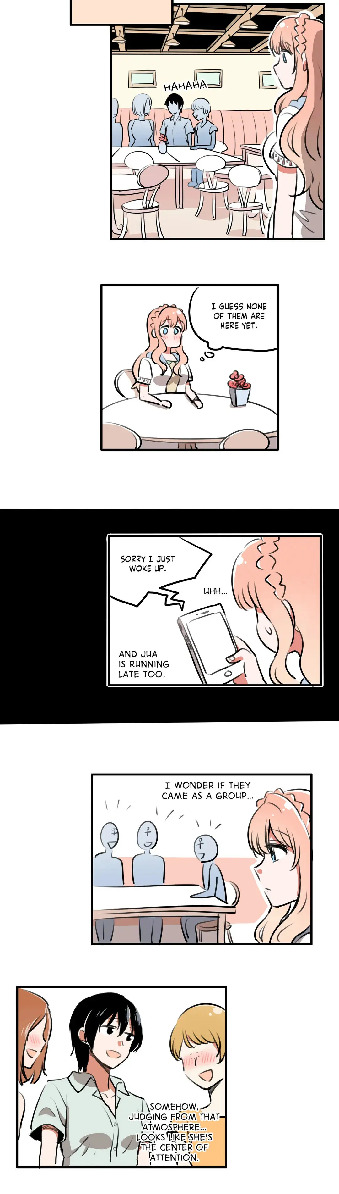Everyday Lily Chapter 22 - Page 4