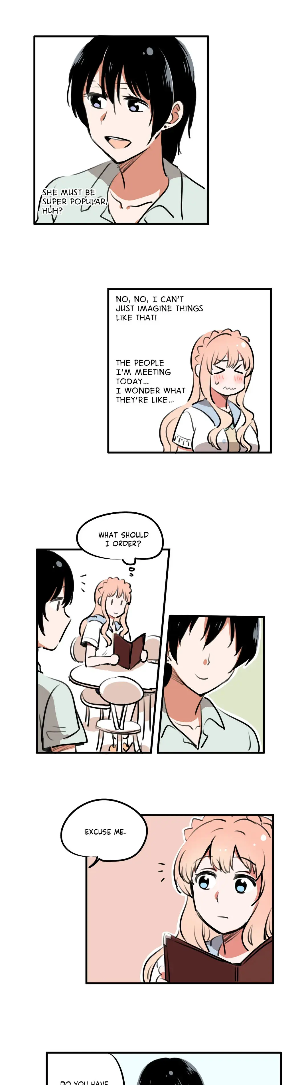 Everyday Lily Chapter 22 - Page 5