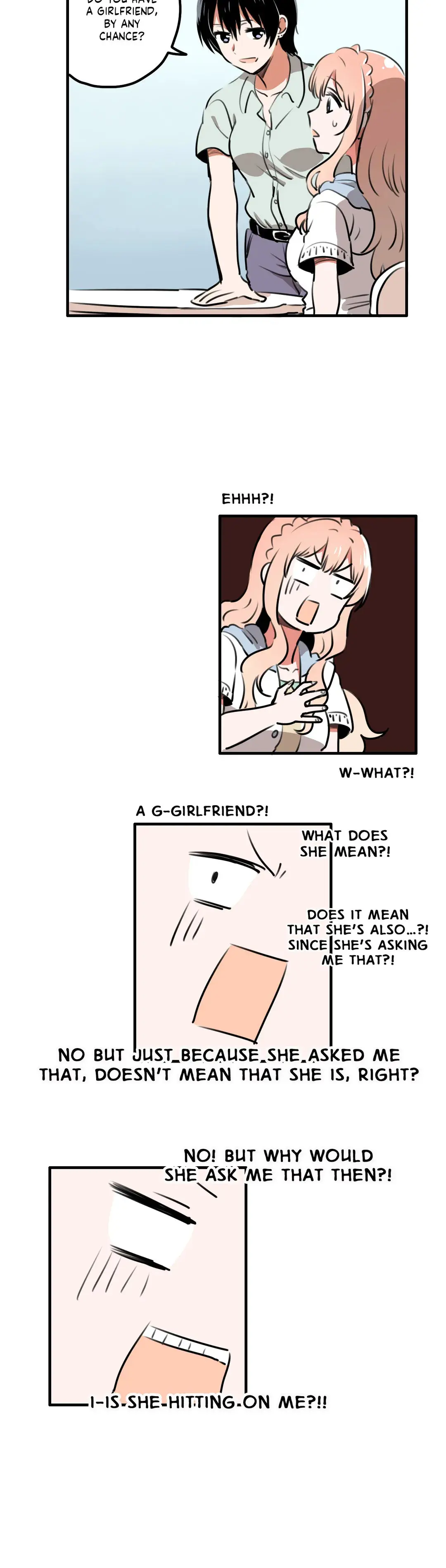Everyday Lily Chapter 22 - Page 6