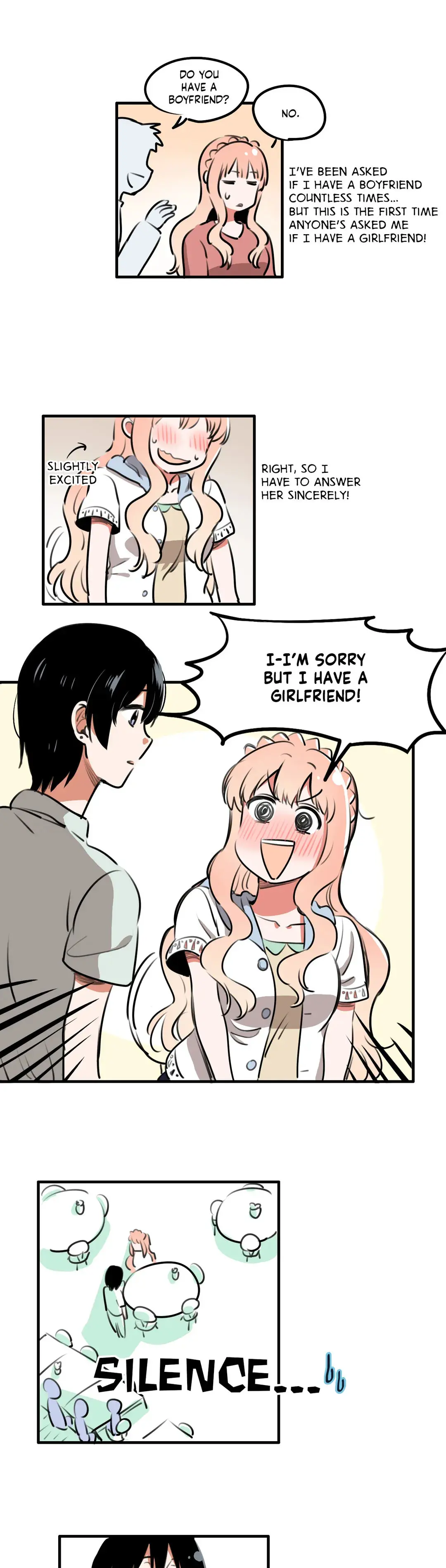 Everyday Lily Chapter 22 - Page 7