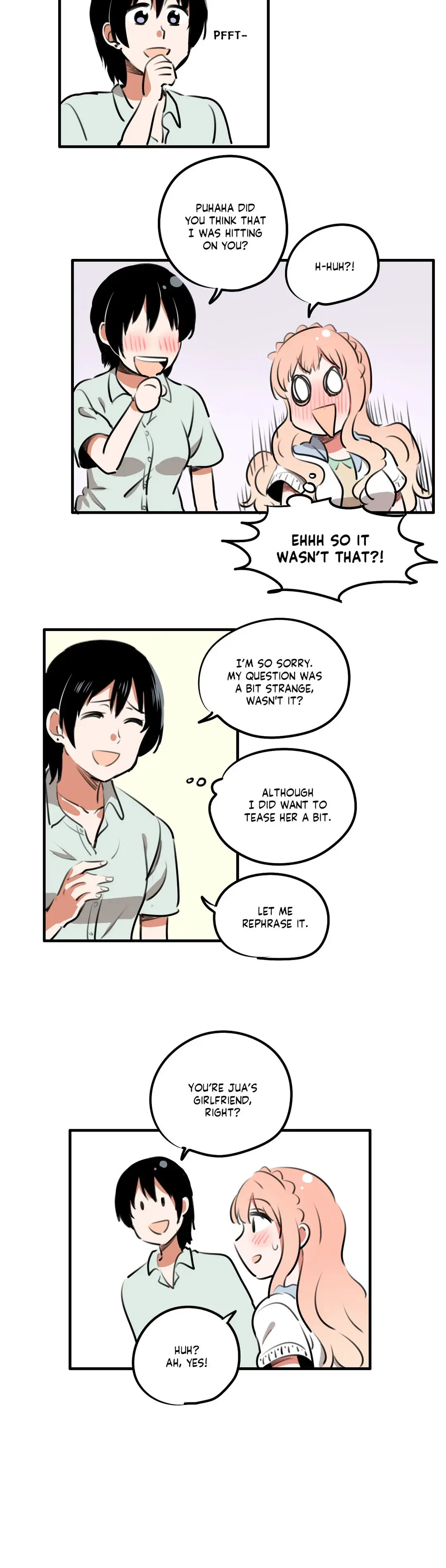 Everyday Lily Chapter 22 - Page 8