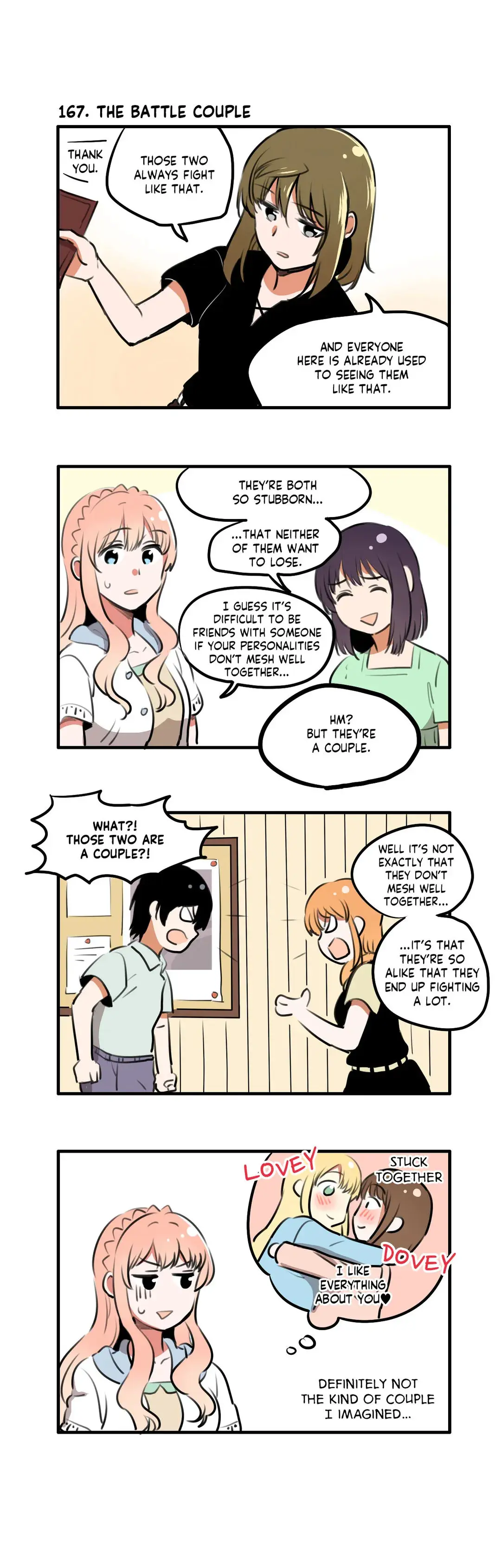 Everyday Lily Chapter 23 - Page 4