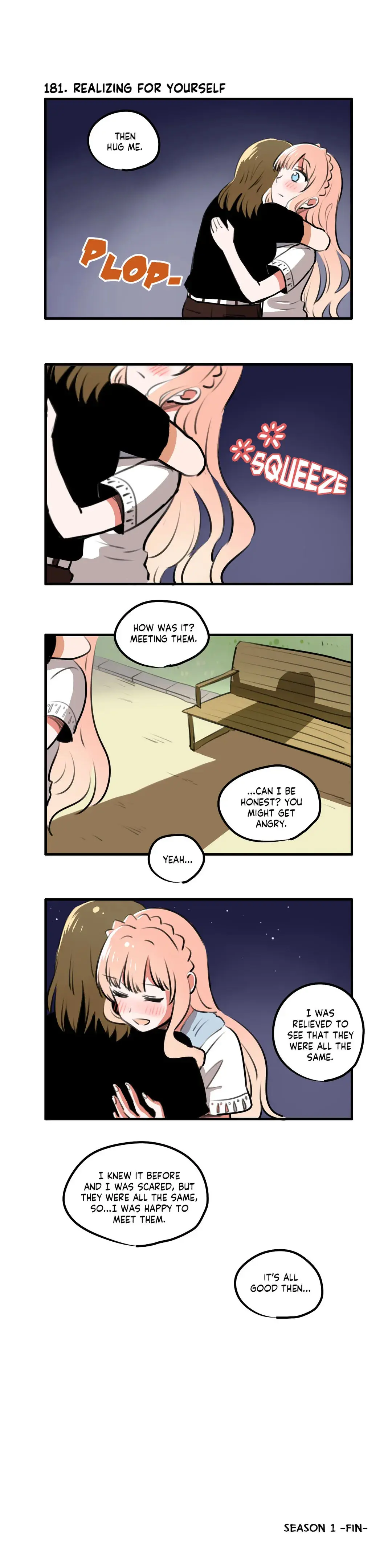 Everyday Lily Chapter 24 - Page 10