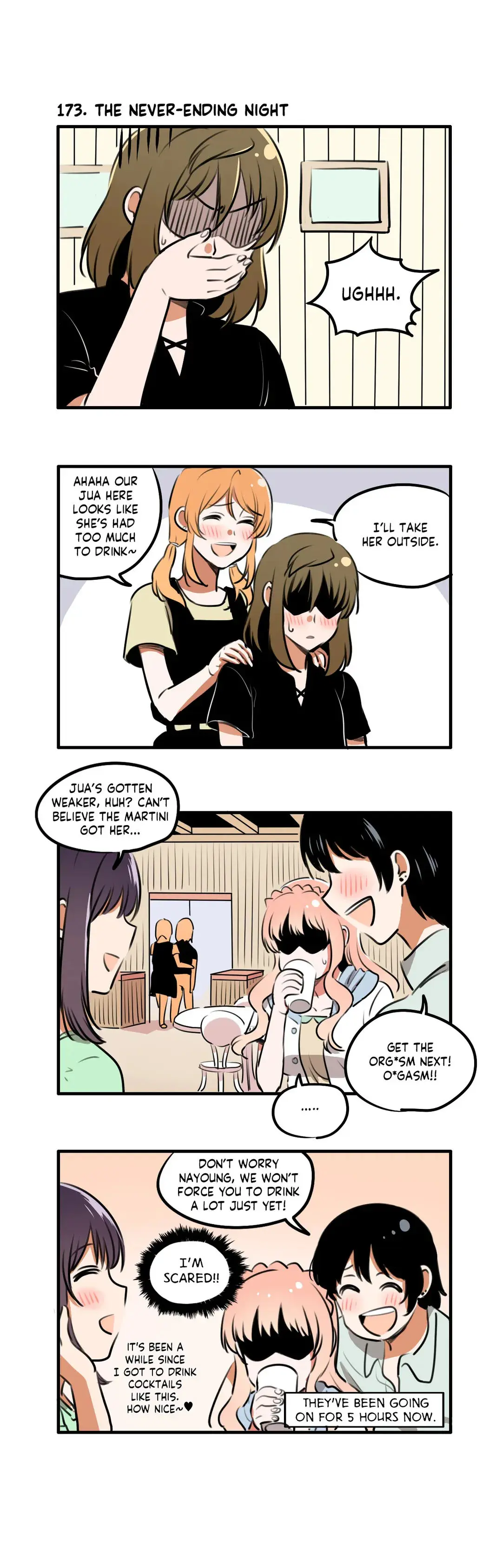 Everyday Lily Chapter 24 - Page 2