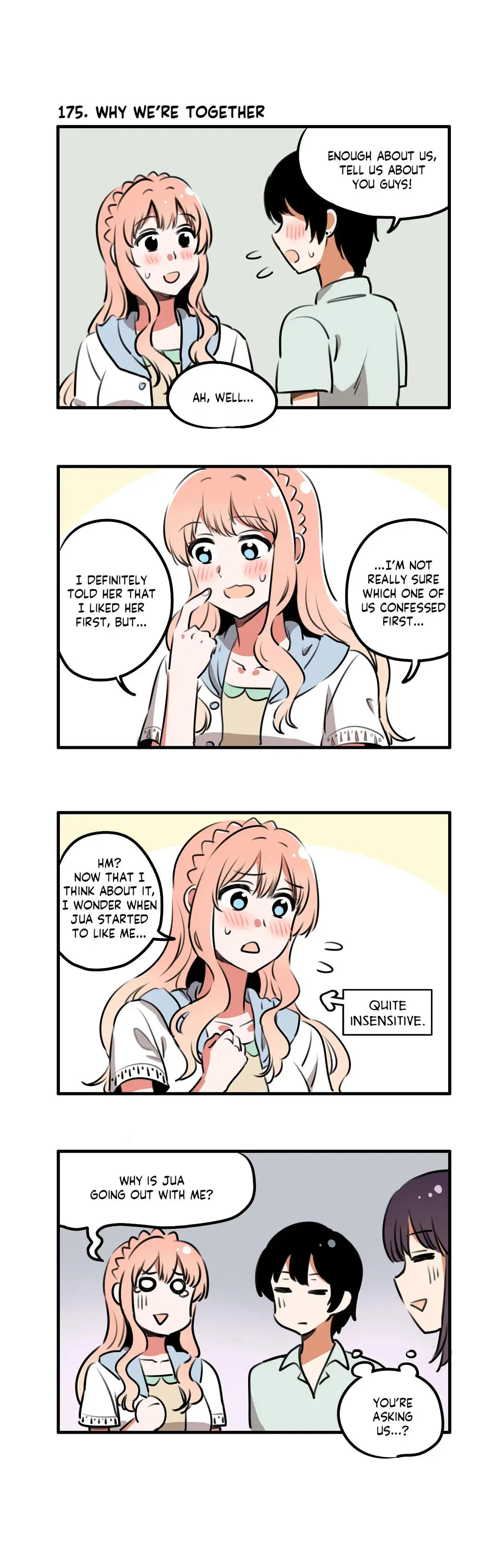 Everyday Lily Chapter 24 - Page 4