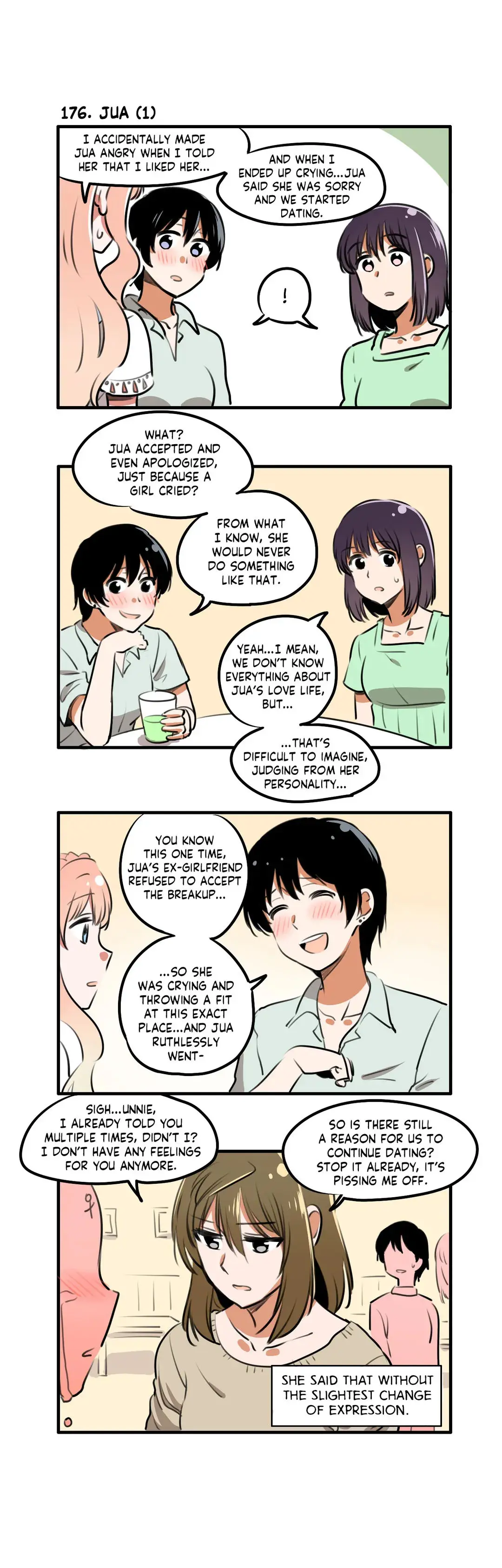 Everyday Lily Chapter 24 - Page 5