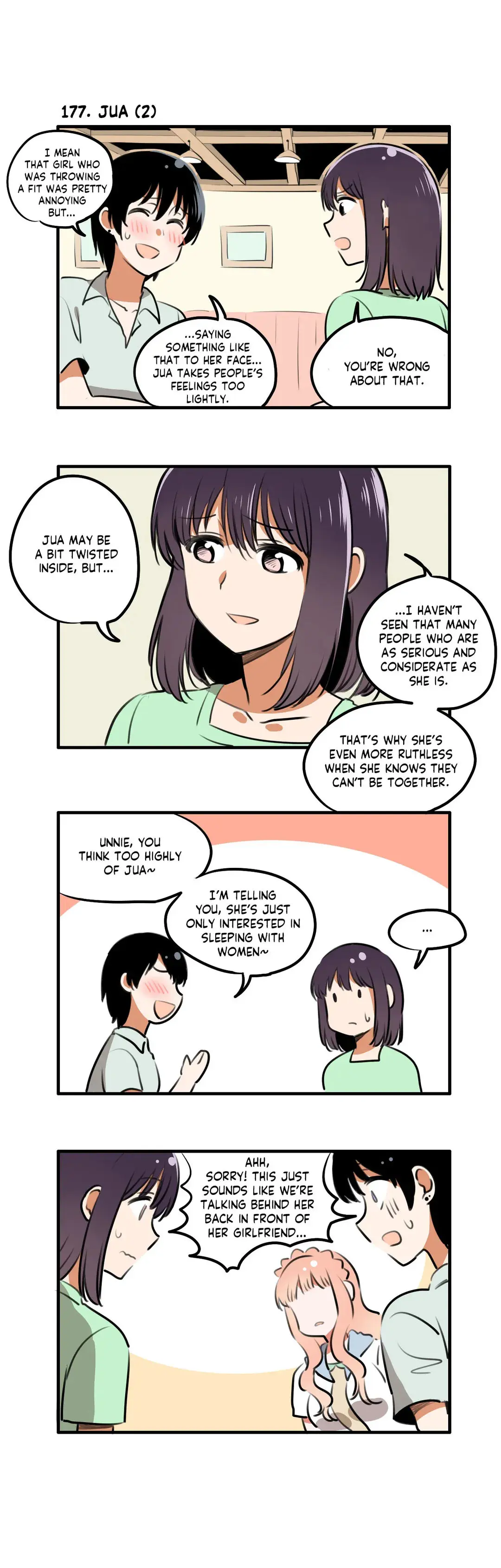 Everyday Lily Chapter 24 - Page 6