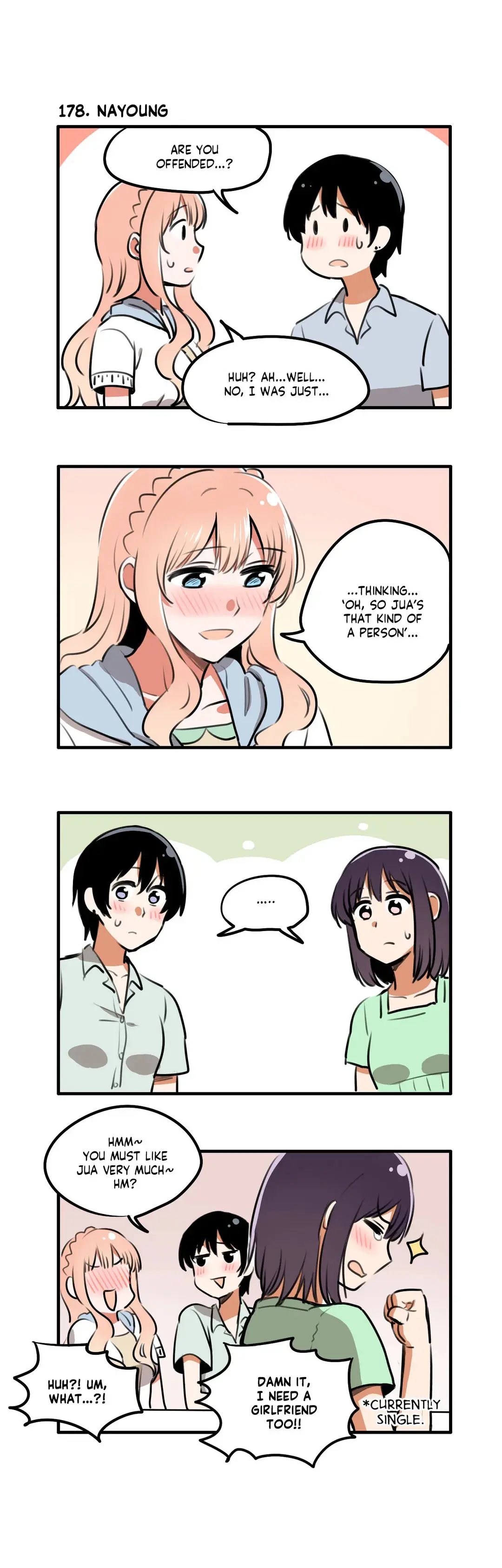 Everyday Lily Chapter 24 - Page 7