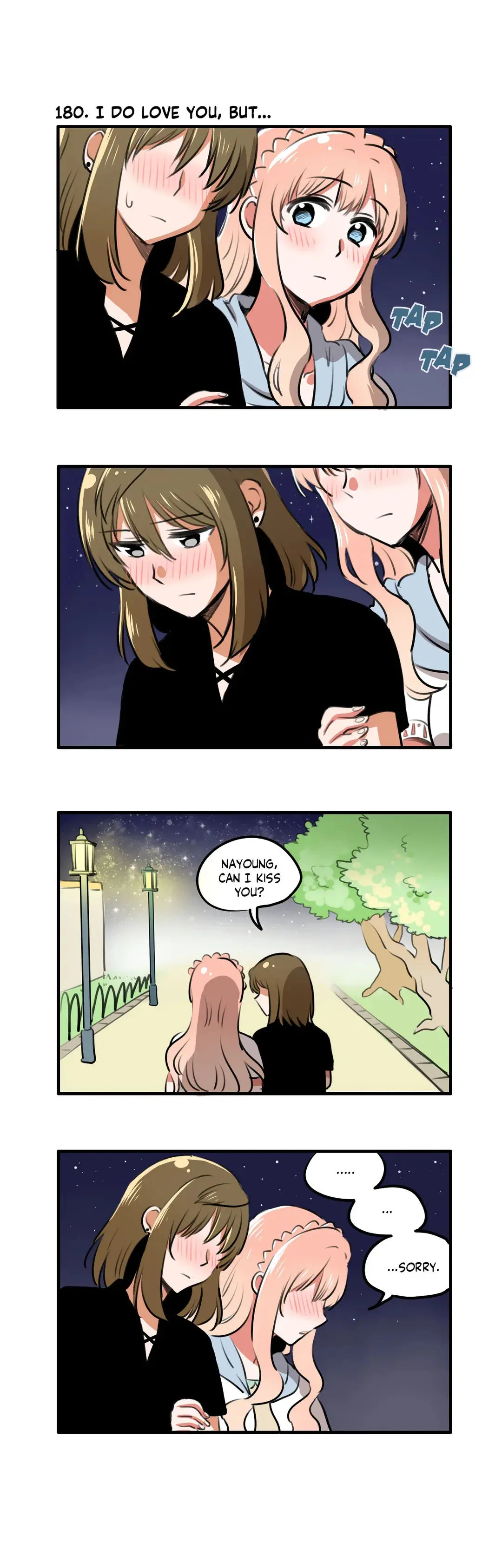 Everyday Lily Chapter 24 - Page 9