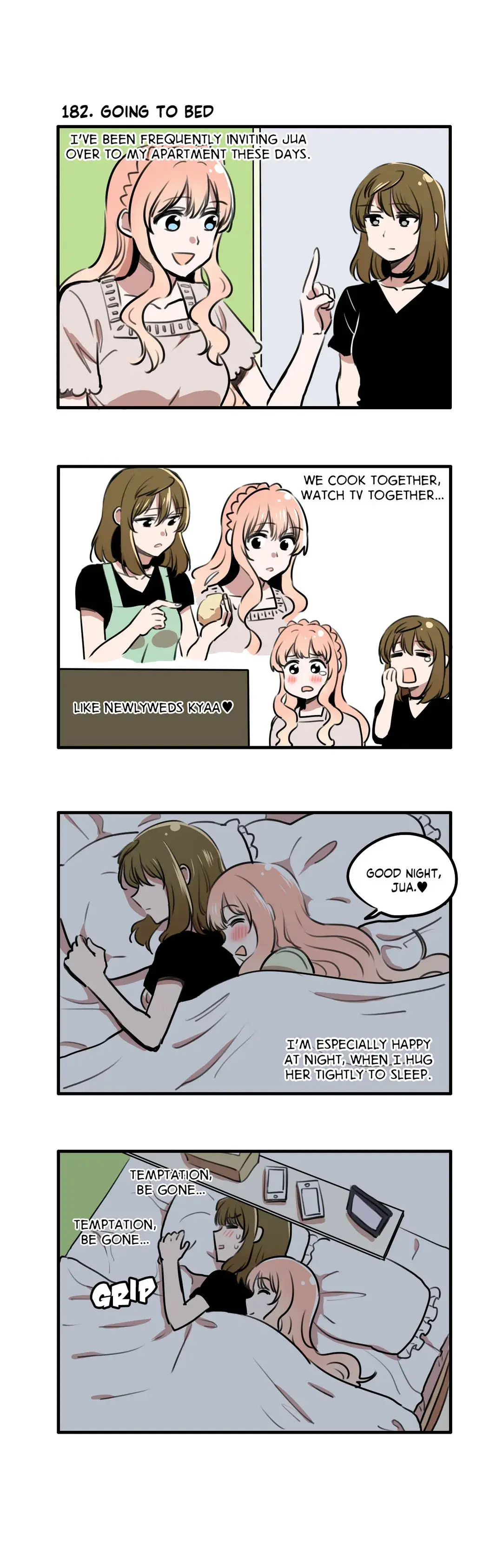 Everyday Lily Chapter 25 - Page 2