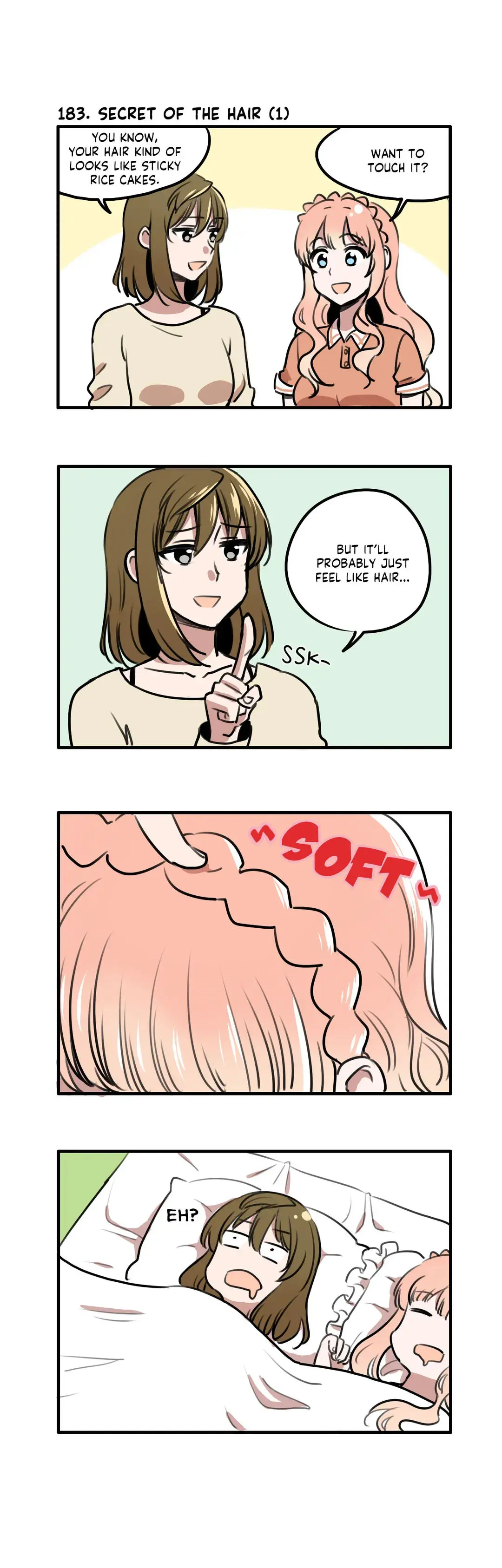 Everyday Lily Chapter 25 - Page 3