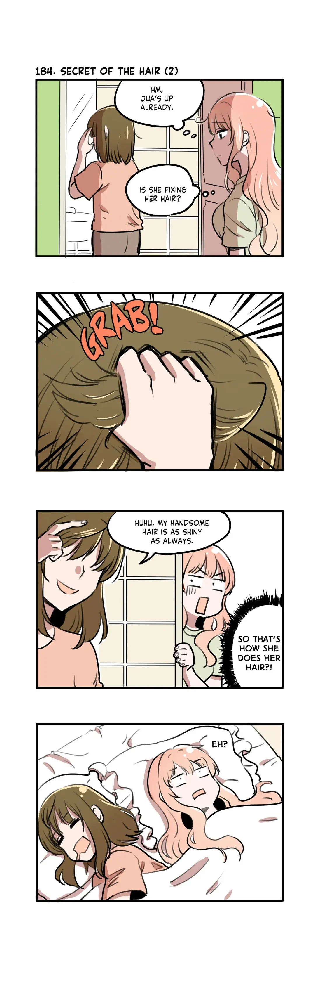 Everyday Lily Chapter 25 - Page 4