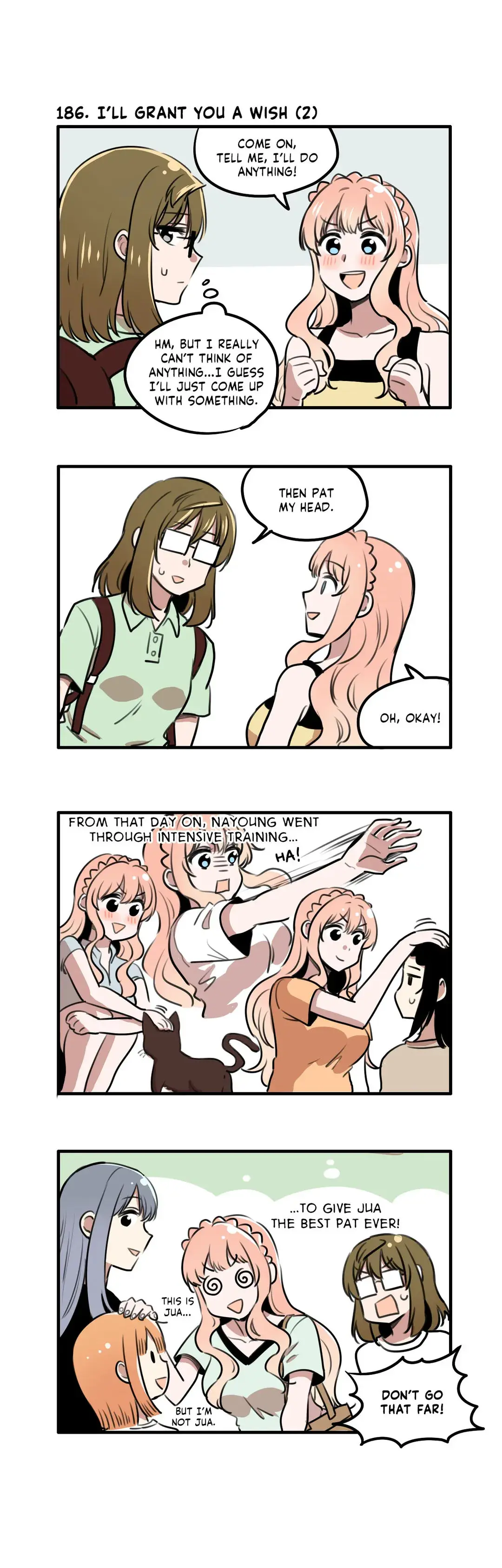 Everyday Lily Chapter 25 - Page 6