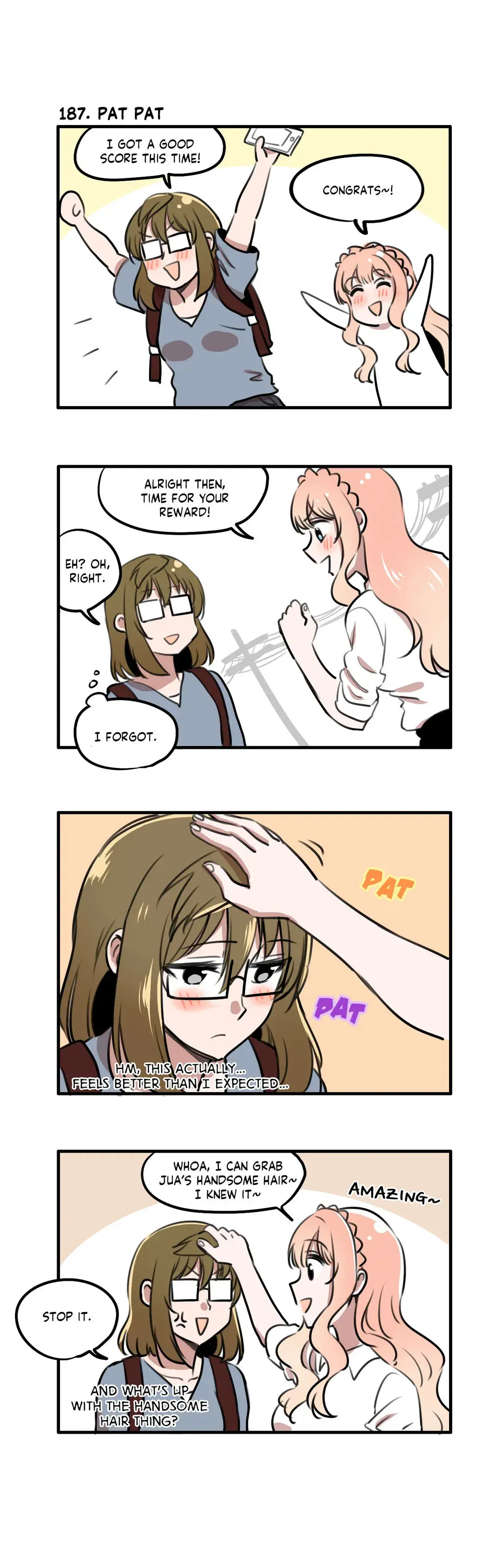 Everyday Lily Chapter 25 - Page 7