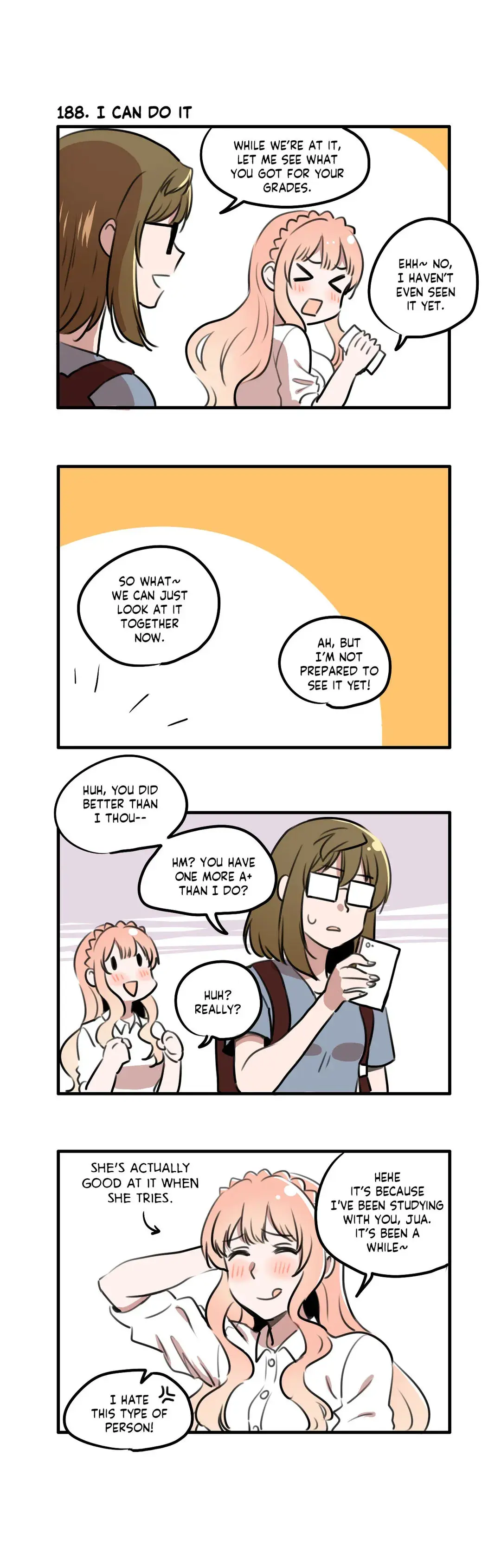 Everyday Lily Chapter 25 - Page 8