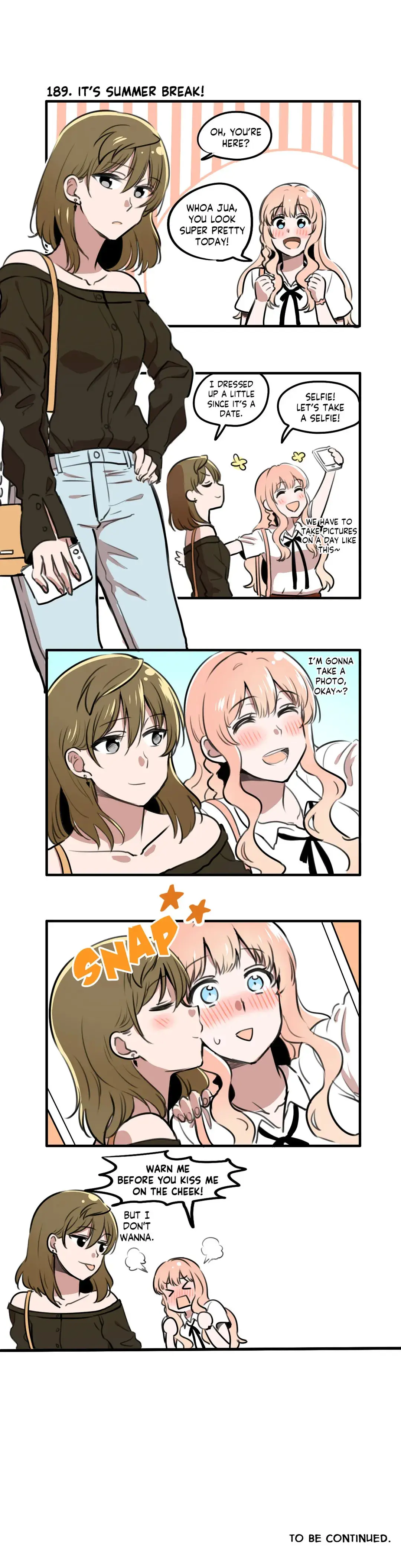 Everyday Lily Chapter 25 - Page 9