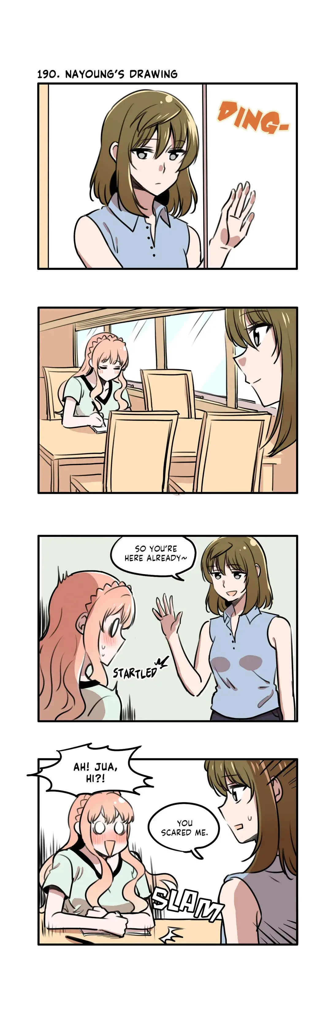Everyday Lily Chapter 26 - Page 2