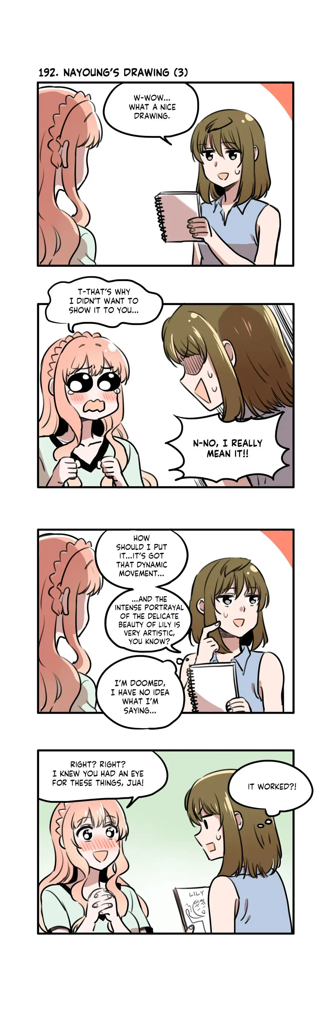 Everyday Lily Chapter 26 - Page 4