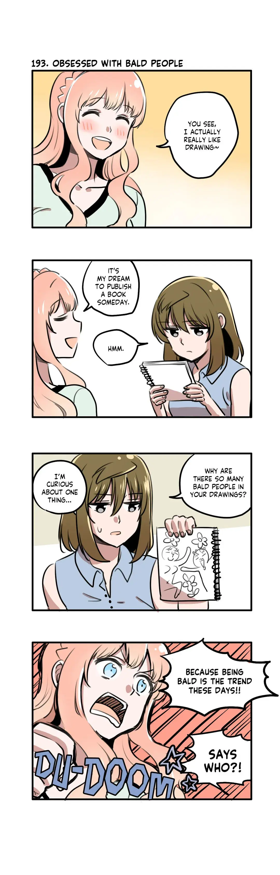 Everyday Lily Chapter 26 - Page 5