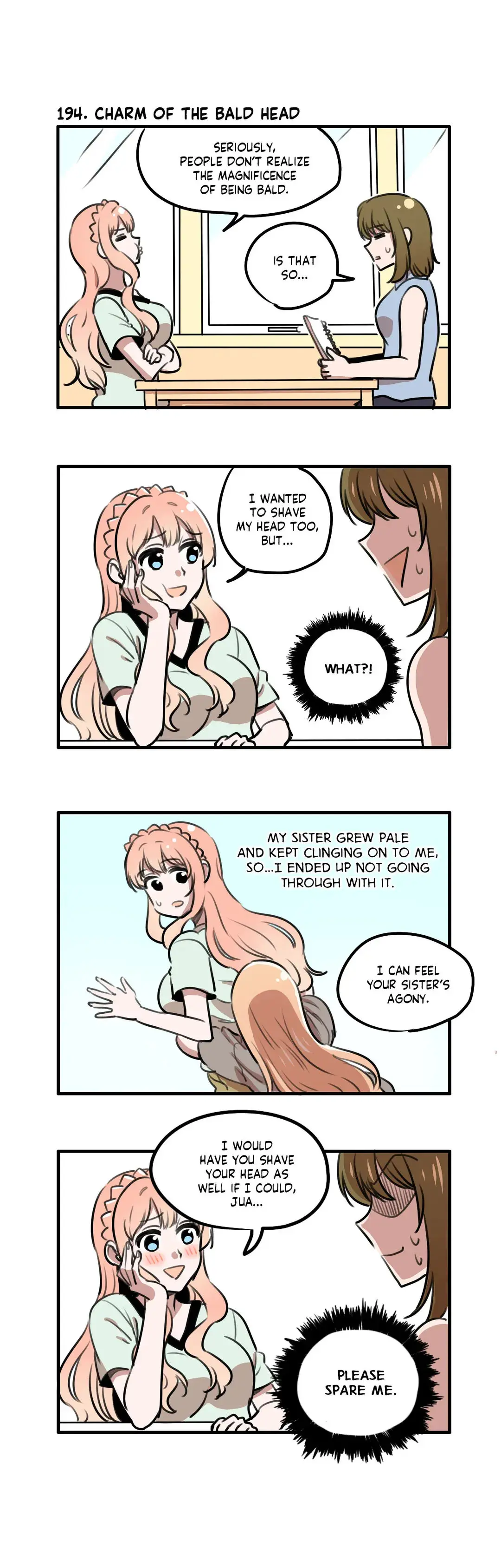 Everyday Lily Chapter 26 - Page 6