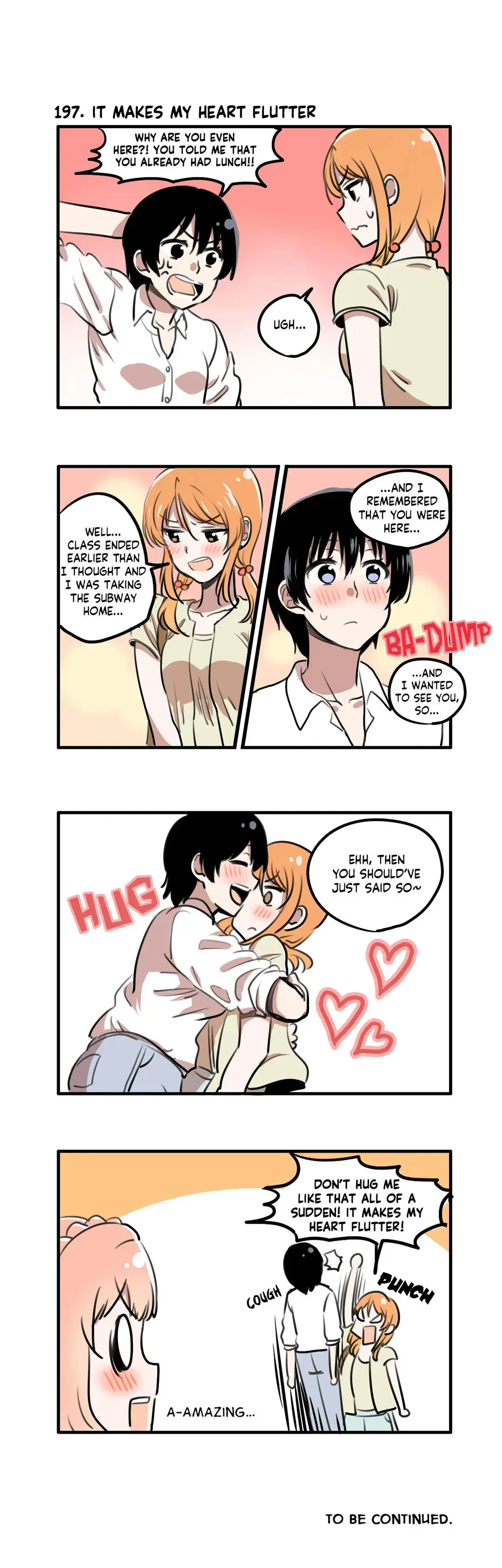 Everyday Lily Chapter 26 - Page 9