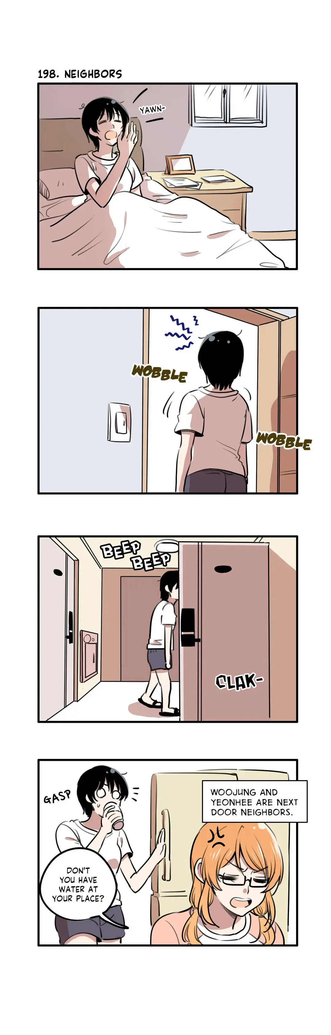 Everyday Lily Chapter 27 - Page 2
