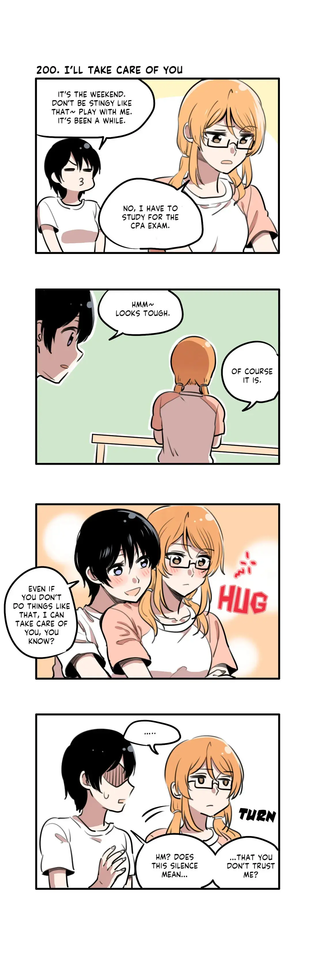Everyday Lily Chapter 27 - Page 4