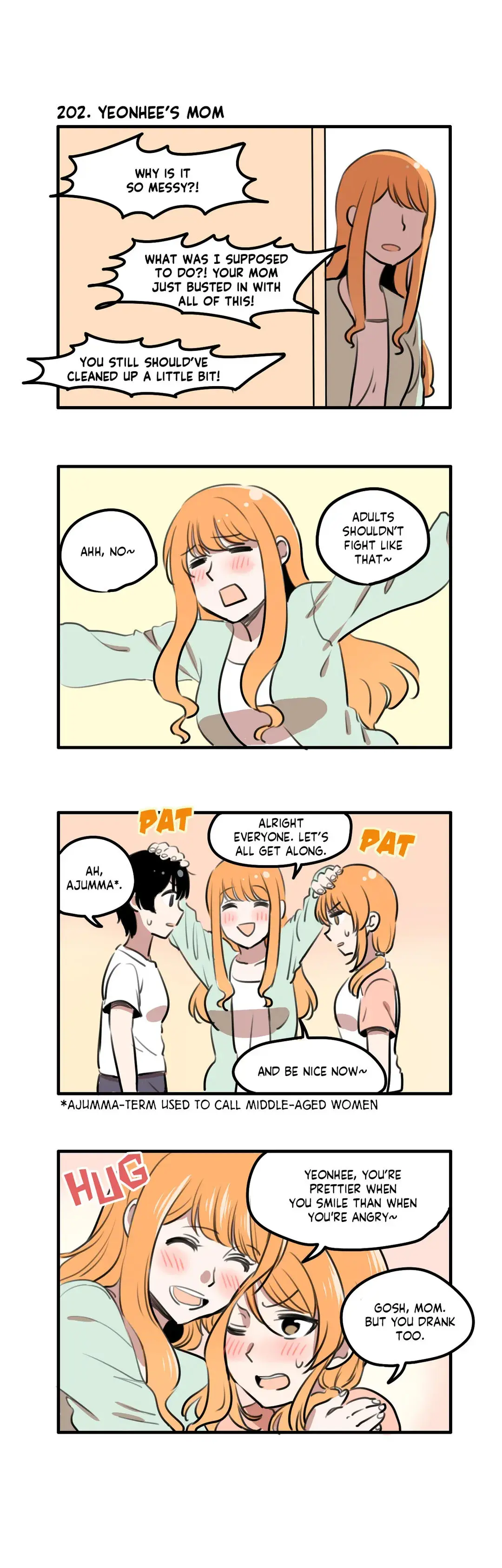 Everyday Lily Chapter 27 - Page 6