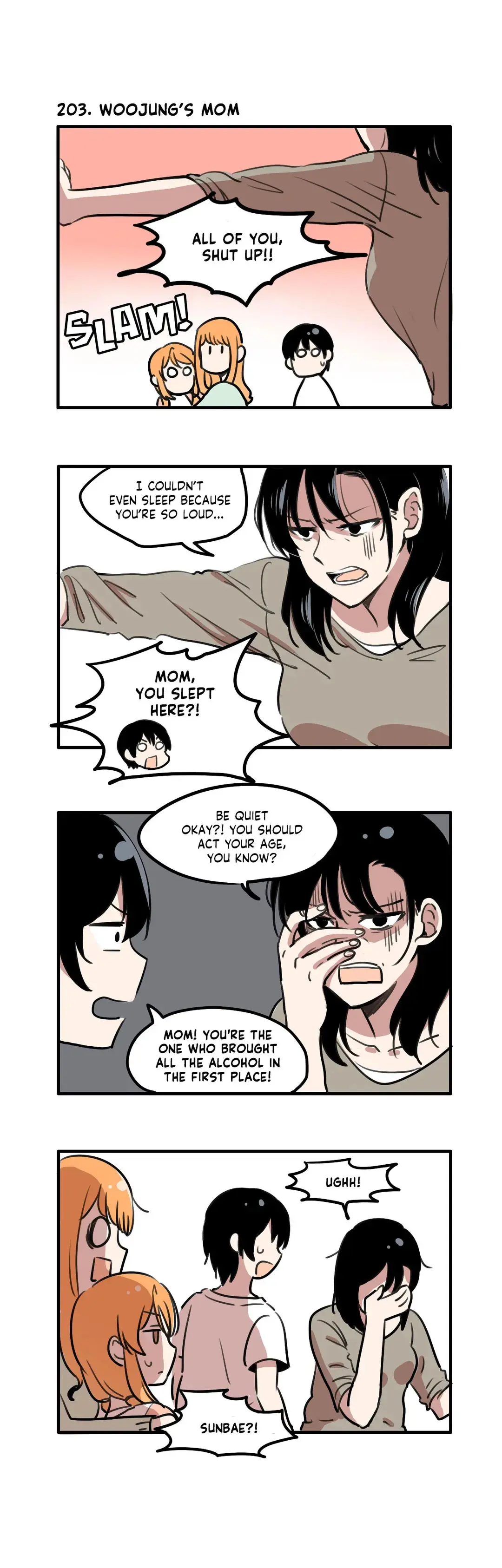 Everyday Lily Chapter 27 - Page 7