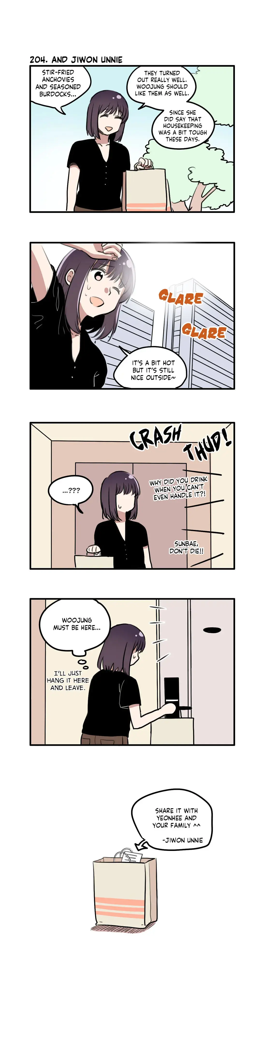 Everyday Lily Chapter 27 - Page 8