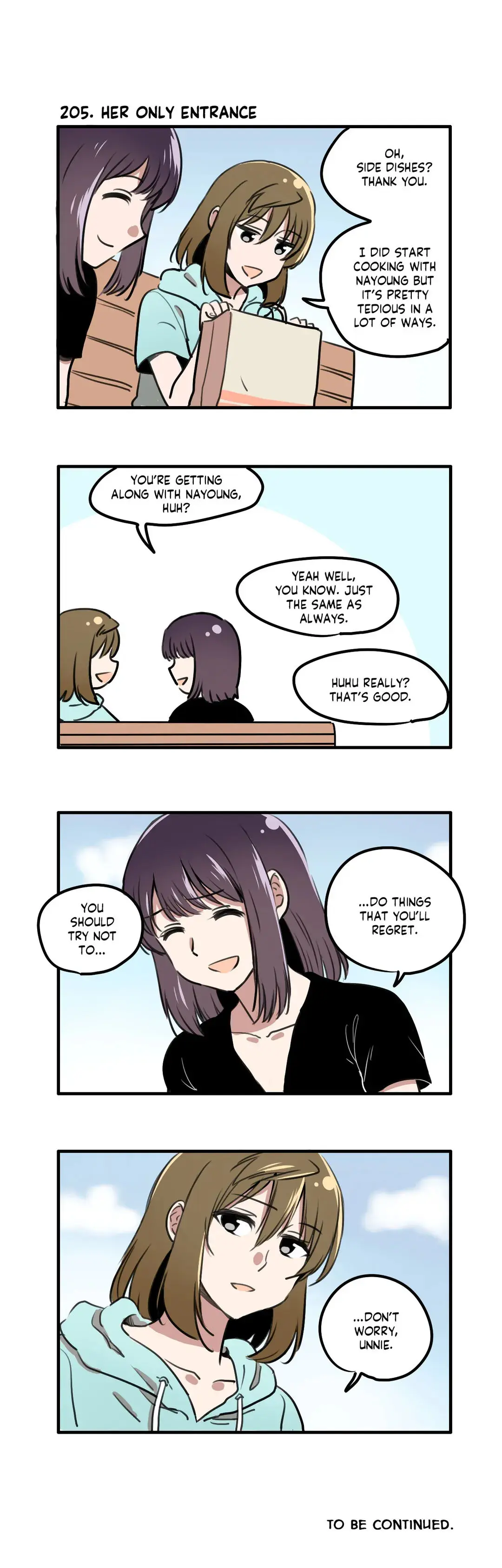 Everyday Lily Chapter 27 - Page 9