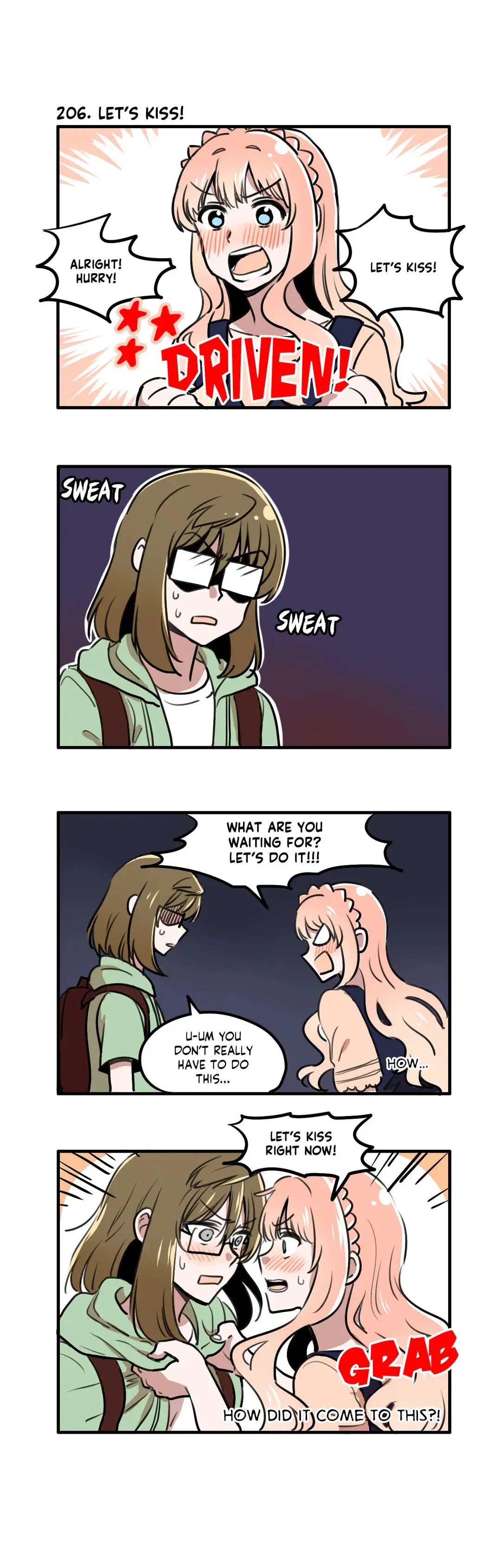 Everyday Lily Chapter 28 - Page 1