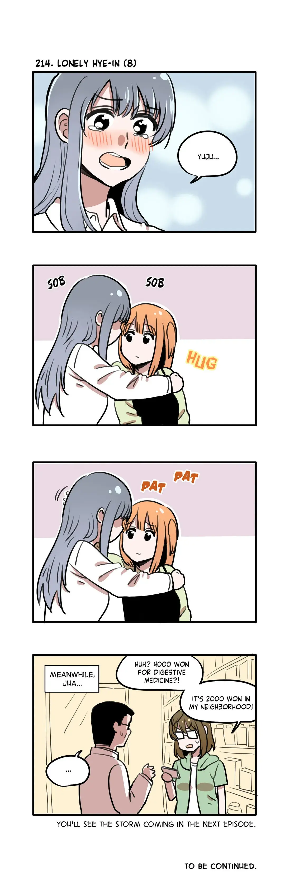 Everyday Lily Chapter 28 - Page 10