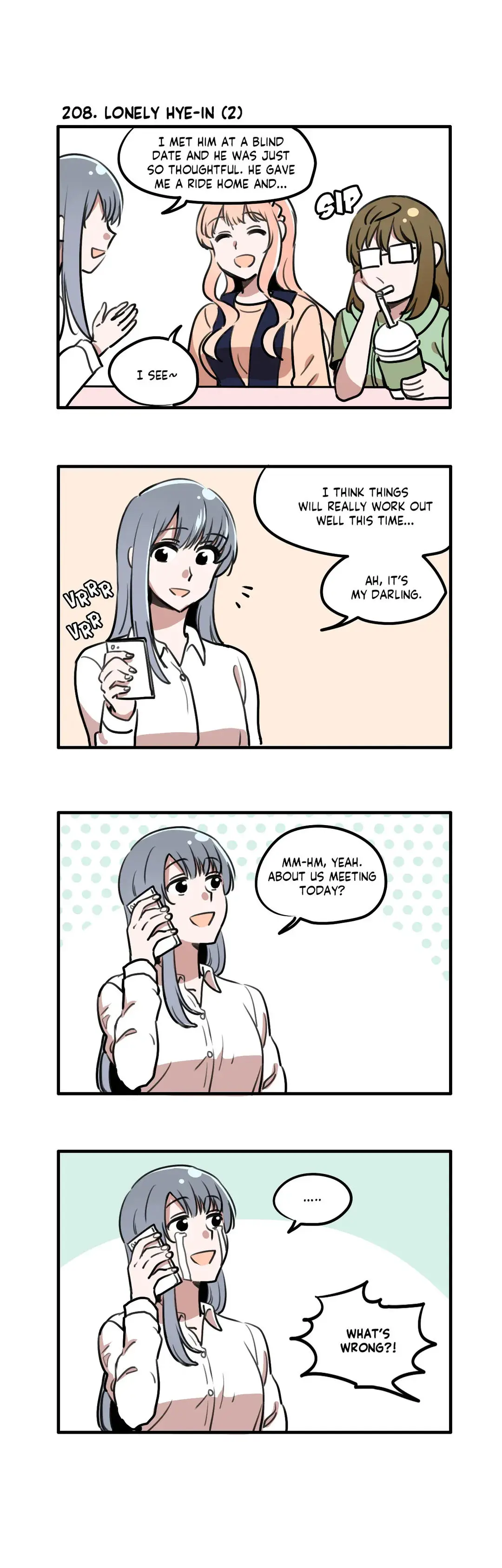 Everyday Lily Chapter 28 - Page 4