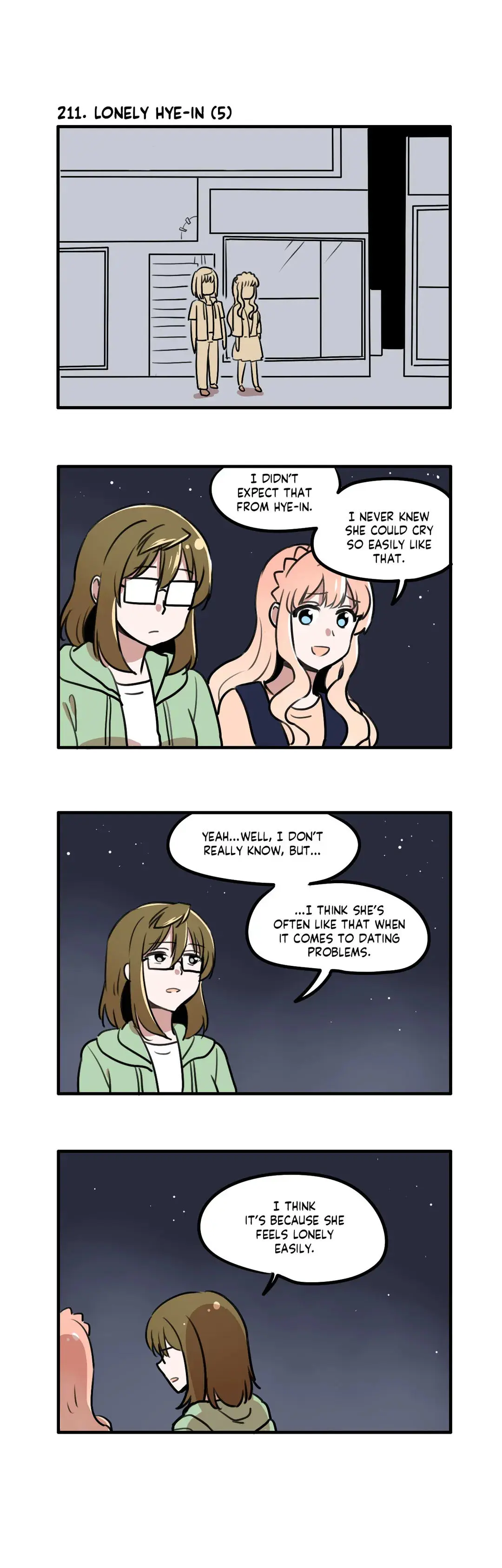 Everyday Lily Chapter 28 - Page 7