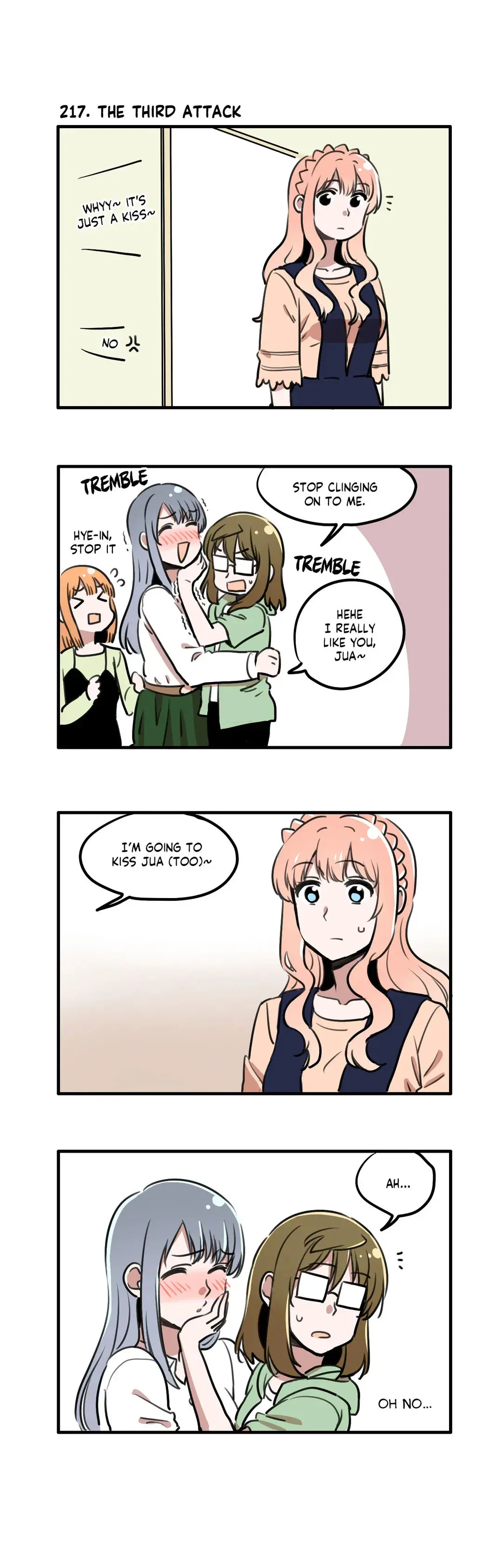 Everyday Lily Chapter 29 - Page 4