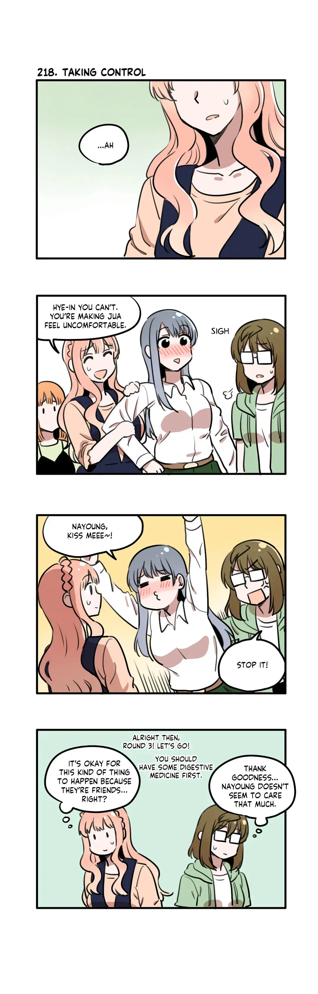 Everyday Lily Chapter 29 - Page 5