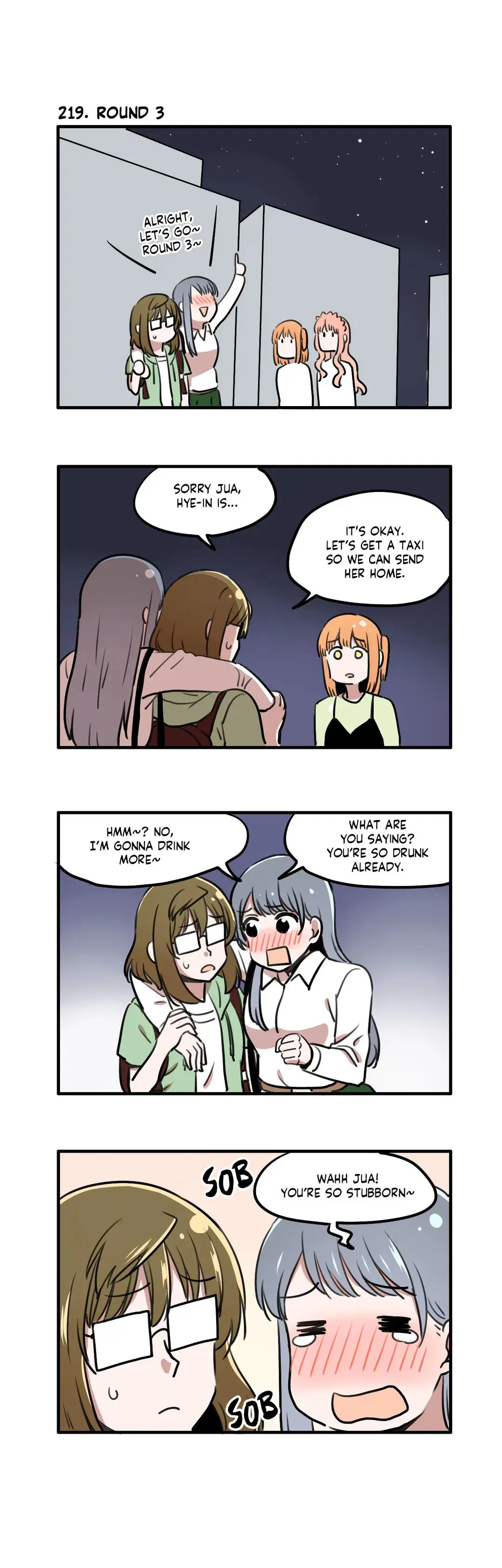 Everyday Lily Chapter 29 - Page 6