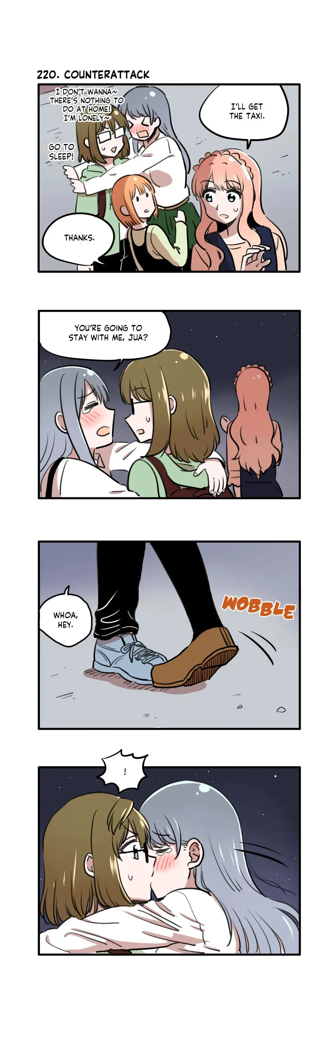 Everyday Lily Chapter 29 - Page 7