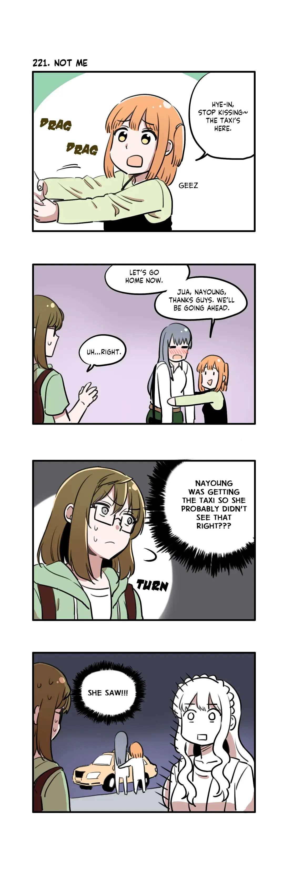 Everyday Lily Chapter 29 - Page 8