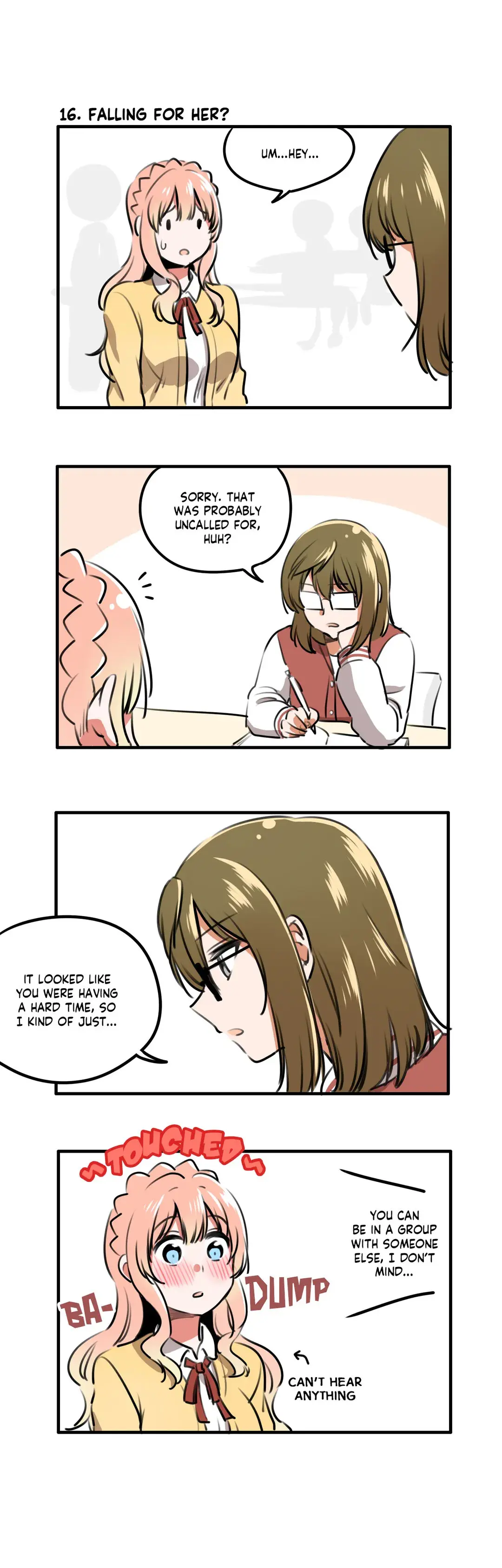 Everyday Lily Chapter 3 - Page 2